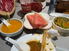 -海底捞火锅(八佰伴店)