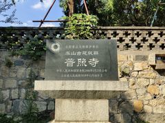 -泰山风景名胜区-普照寺