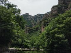 -孤山寨风景区