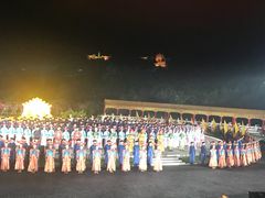 -鼎盛王朝康熙大典实景演出