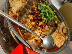 -探炉·香辣豆花烤鱼(笋岗宝能环球汇店)