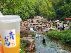 -崂山九水游览区