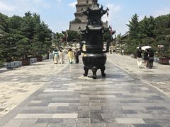 -大慈恩寺(大雁塔)