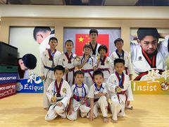 -利俊跆拳道(市二宫直营馆)