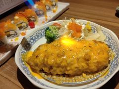 -隐月· 㐂和食屋(芝罘万达公馆店)