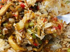 酸辣鱿鱼-霸碗盖码饭(长沙河西通程店)