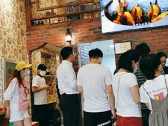 -巴依家新疆手抓饭(菱角湖万达店)