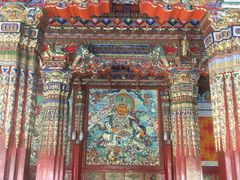 -达仓郎木寺院