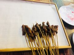 童年小炸串-老铁岭·涮肚烧烤(太原街店)