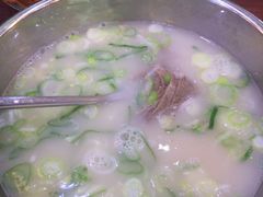 -神仙雪浓汤(明洞店)