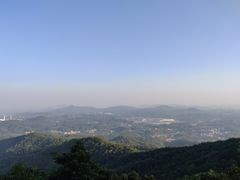 -广州市帽峰山景区