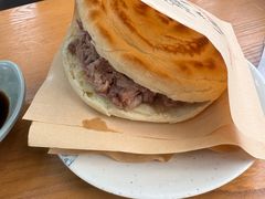 -东关吉祥西安腊汁肉夹馍(健德门店)