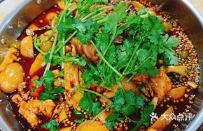 Liangping Zhijiao Chicken