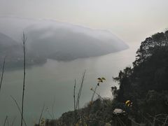 -严子陵钓台(富春江小三峡)