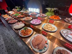 -火叮叮自助烤肉·现切牛肉(茂业店)