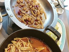 -肖记公安牛肉鱼杂馆·省级非物质文化遗产(江汉路直营店)