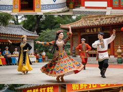 -深圳锦绣中华民俗村