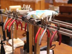 -十八字金·银饰·开蚌DIY·手工体验团建(魏公芳华里店)