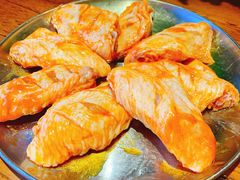 鸡翅-原始泥炉烤肉(总店)
