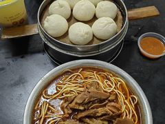 -薛记襄阳香辣牛肉面(平安路店)