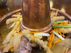 -岳记兴隆·青城腊排铜火锅(融创店)