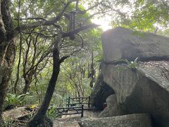 -海南铜鼓岭景区