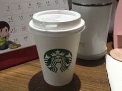 -星巴克(北辰西路店)