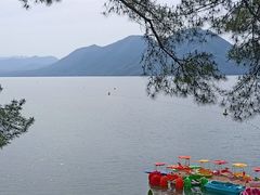 -黄山太平湖风景区