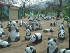 -西安秦岭野生动物园