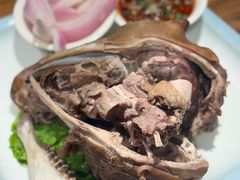 -有奴思烤肉·清真(正宁路店)