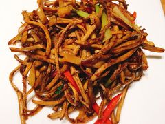 -枣子树·素食餐厅(普陀山店)