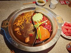 -大龙燚火锅(太古里店)