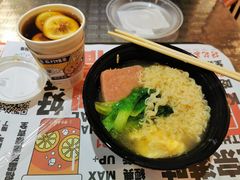 -孖记茶档·热腾茶餐(乐峰店)