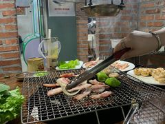 自助取餐区-久儿地炉烤肉(海信慧园店)