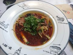 -成都你六姐·牛肉冒菜·麻辣香锅(长泰广场店)
