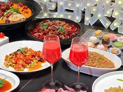 -秀儿四九城·新京菜(亚运村鸟巢店)