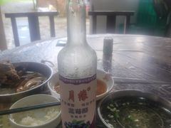 -满記土窑烧鷄波浪山莊