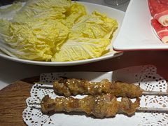 -田园肥牛鲍鱼先生(新北店)