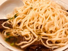 -民间老鸡汤面馆(中山北路店)