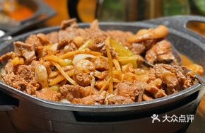 Guangxi-style Lemon Duck Stew