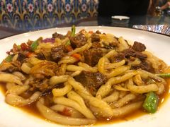 -乡村馕坑肉·烧烤·新疆菜·本地人更爱吃(阿勒泰首店)