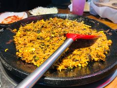 -红辣椒八爪鱼特色韩国料理