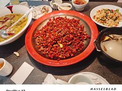 -赠李白·如诗的川味(余杭万达广场店)