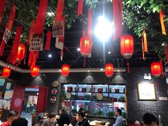 大堂-满园烤鸭·春饼(华强广场店)