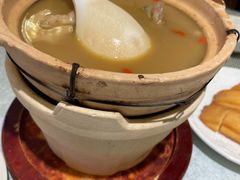 新加坡肉骨茶-新加坡瑞珍•海河观景餐厅