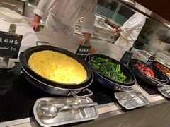 -新发展亚太JW万豪酒店·福苑咖啡厅