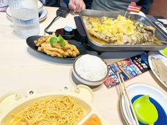 -鱼酷活鱼烤鱼(沈阳大悦城店)