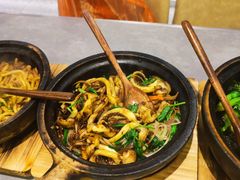 -不二啫·广府啫啫煲(江燕路万科里店)