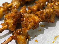 -平娃三宝烧烤·面食(南小街店)