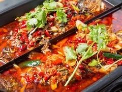 -鱼酷活鱼烤鱼(山西旗舰店)